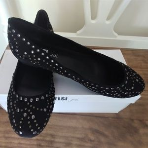 kelsi baby girl shoes